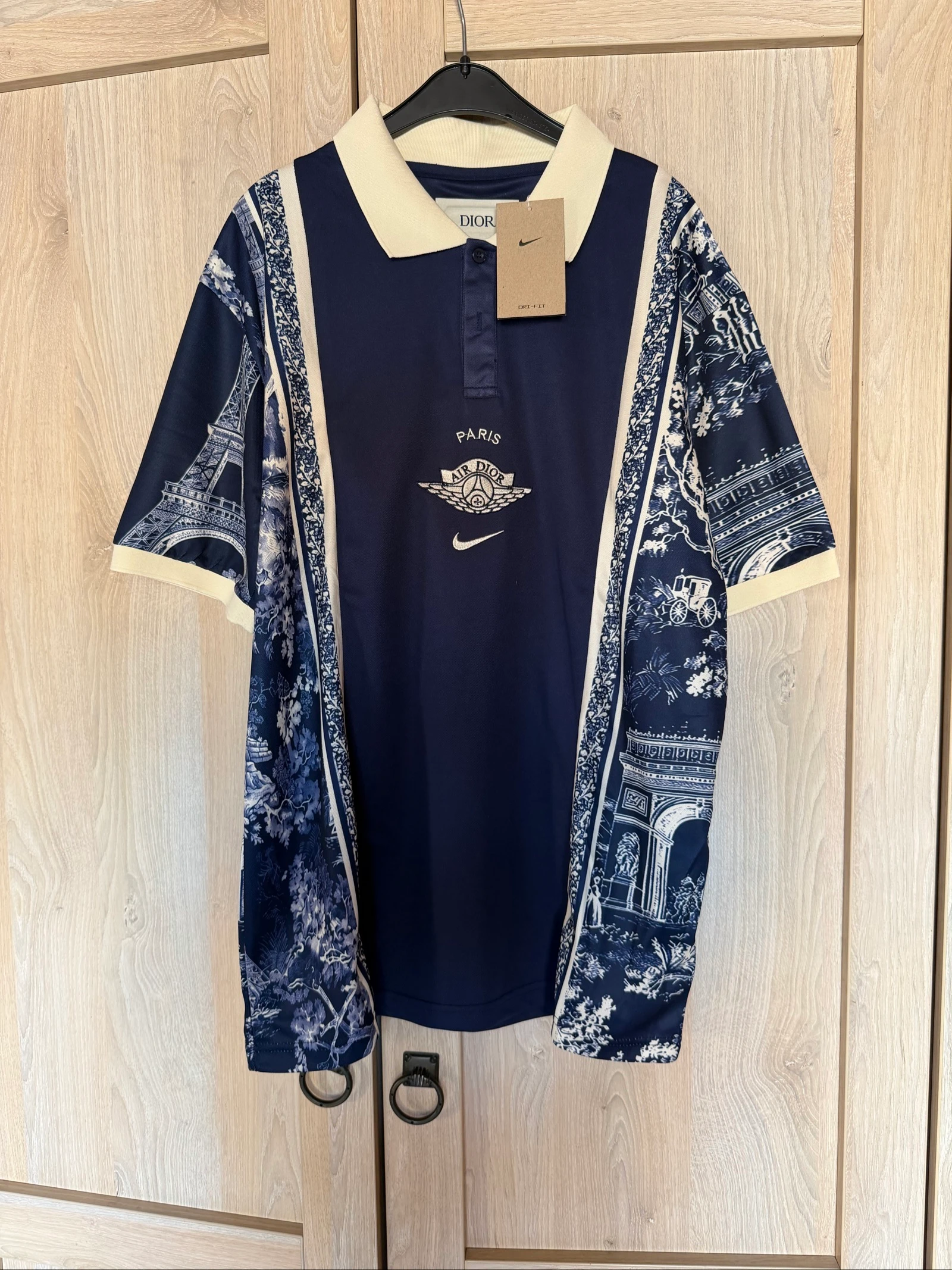 Maillot PSG  Nike x  Air Jordan – Neuf avec étiquette